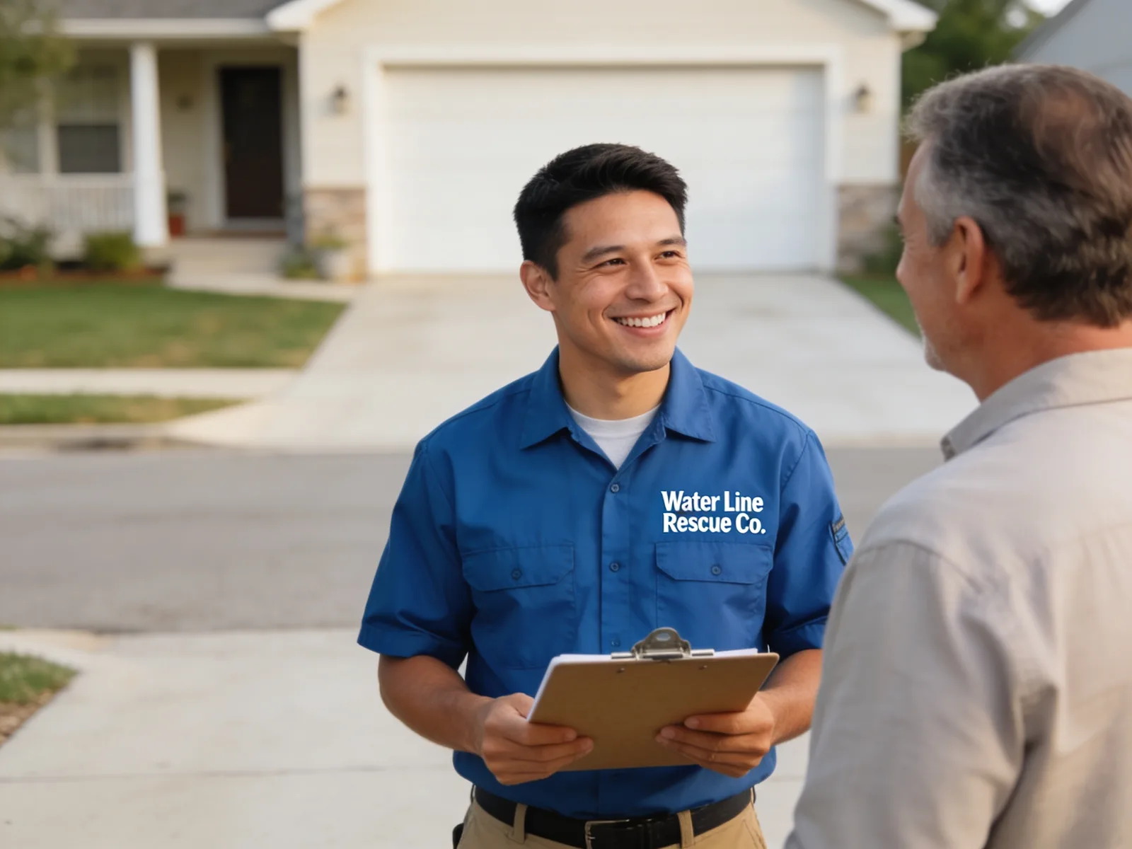 Water Line Repair Eureka, CA FAQs